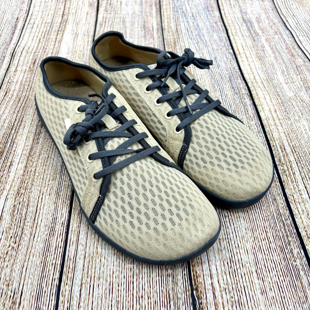 Whitin Amphibious Men's Size 9 US 42 EU Brown Grey Minimalist Water Shoes‎